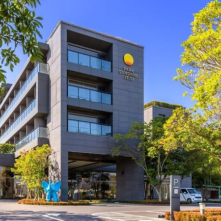 Parksunshine Jeju Hotel Seogwipo Luaran gambar