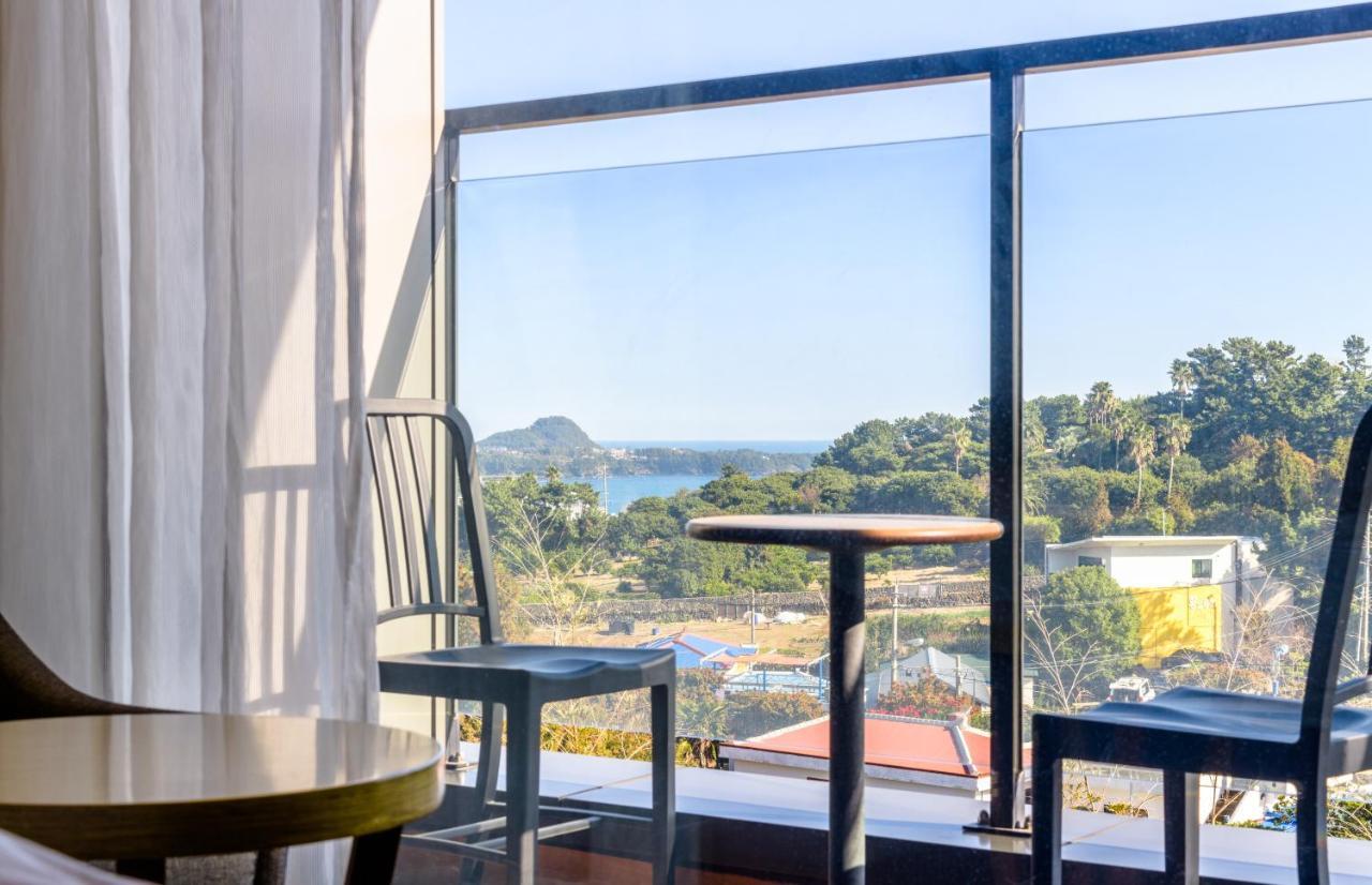 Parksunshine Jeju Hotel Seogwipo Luaran gambar