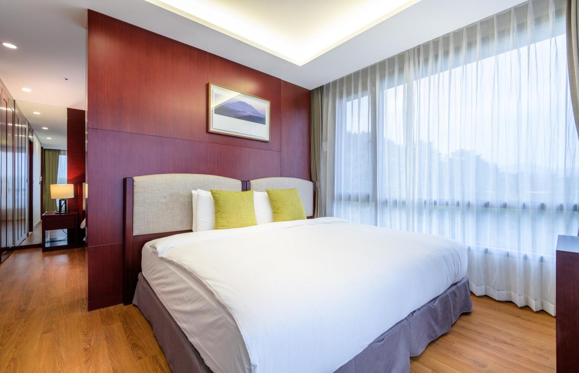 Parksunshine Jeju Hotel Seogwipo Luaran gambar