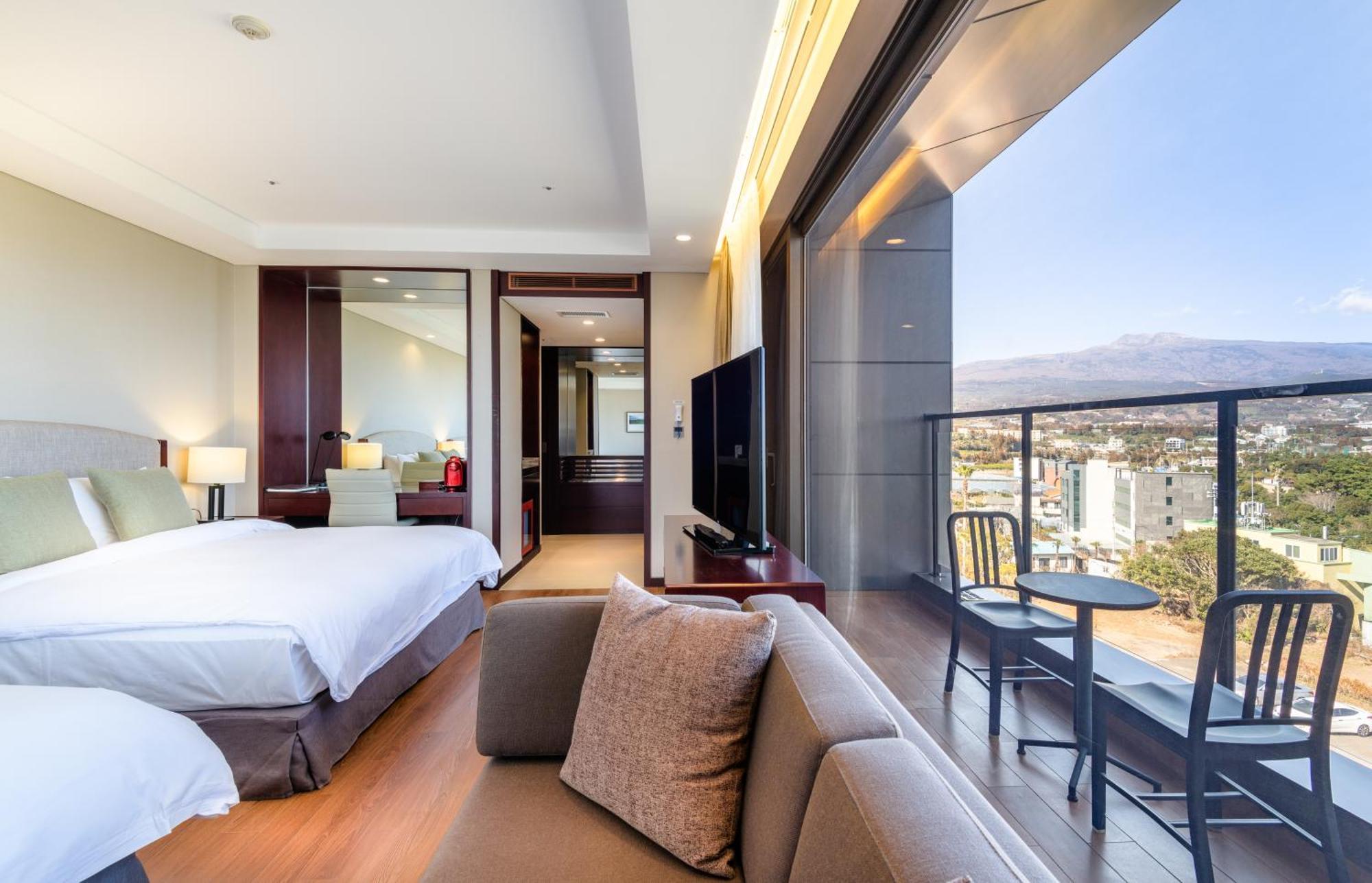 Parksunshine Jeju Hotel Seogwipo Luaran gambar