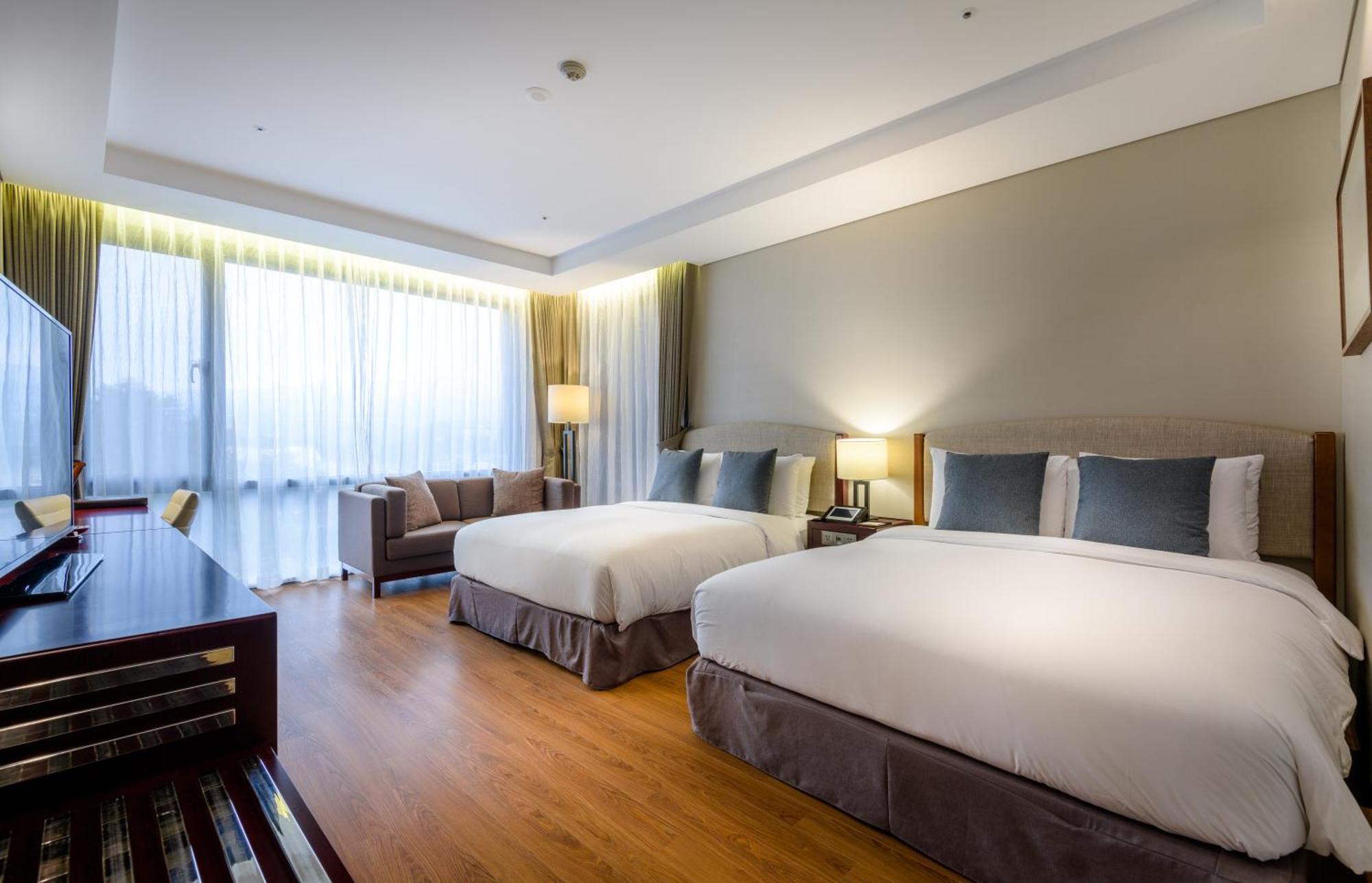 Parksunshine Jeju Hotel Seogwipo Luaran gambar