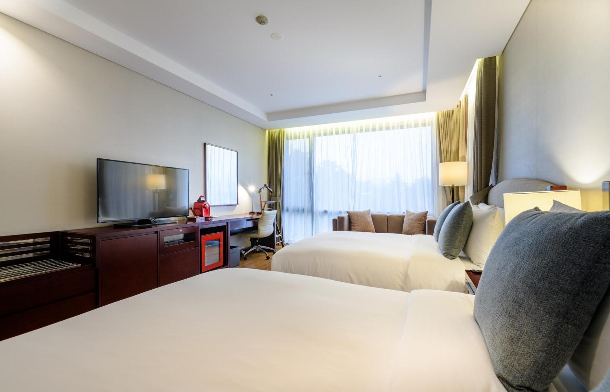 Parksunshine Jeju Hotel Seogwipo Luaran gambar