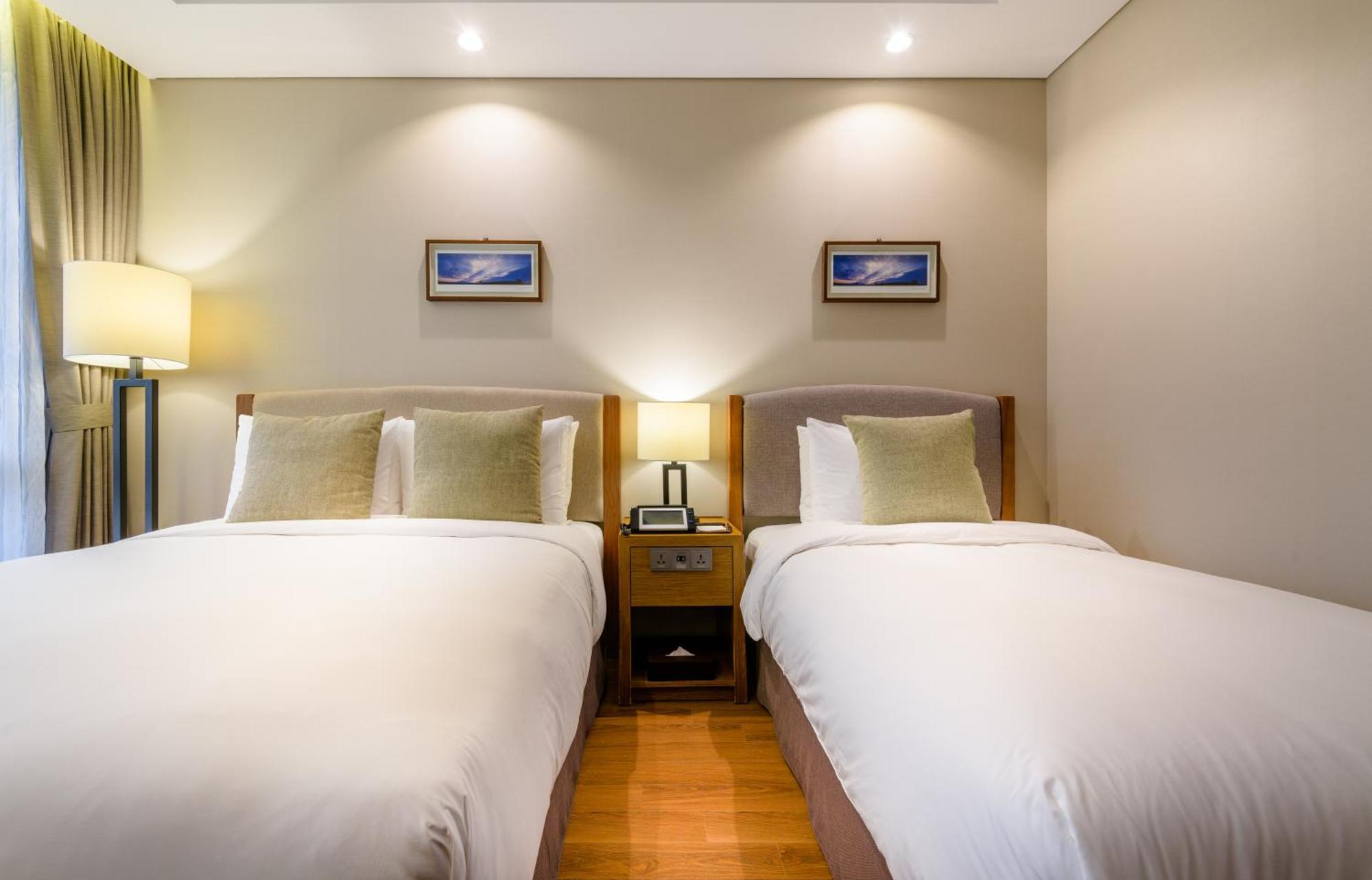 Parksunshine Jeju Hotel Seogwipo Luaran gambar