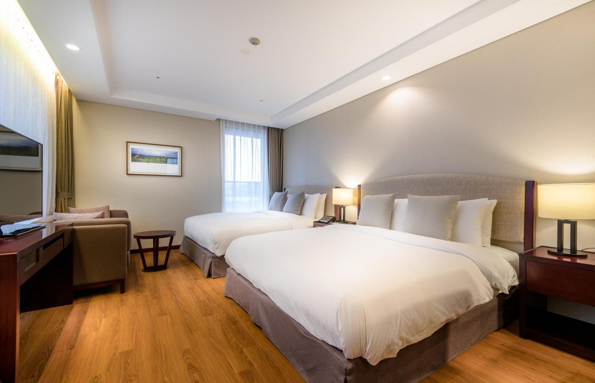 Parksunshine Jeju Hotel Seogwipo Luaran gambar
