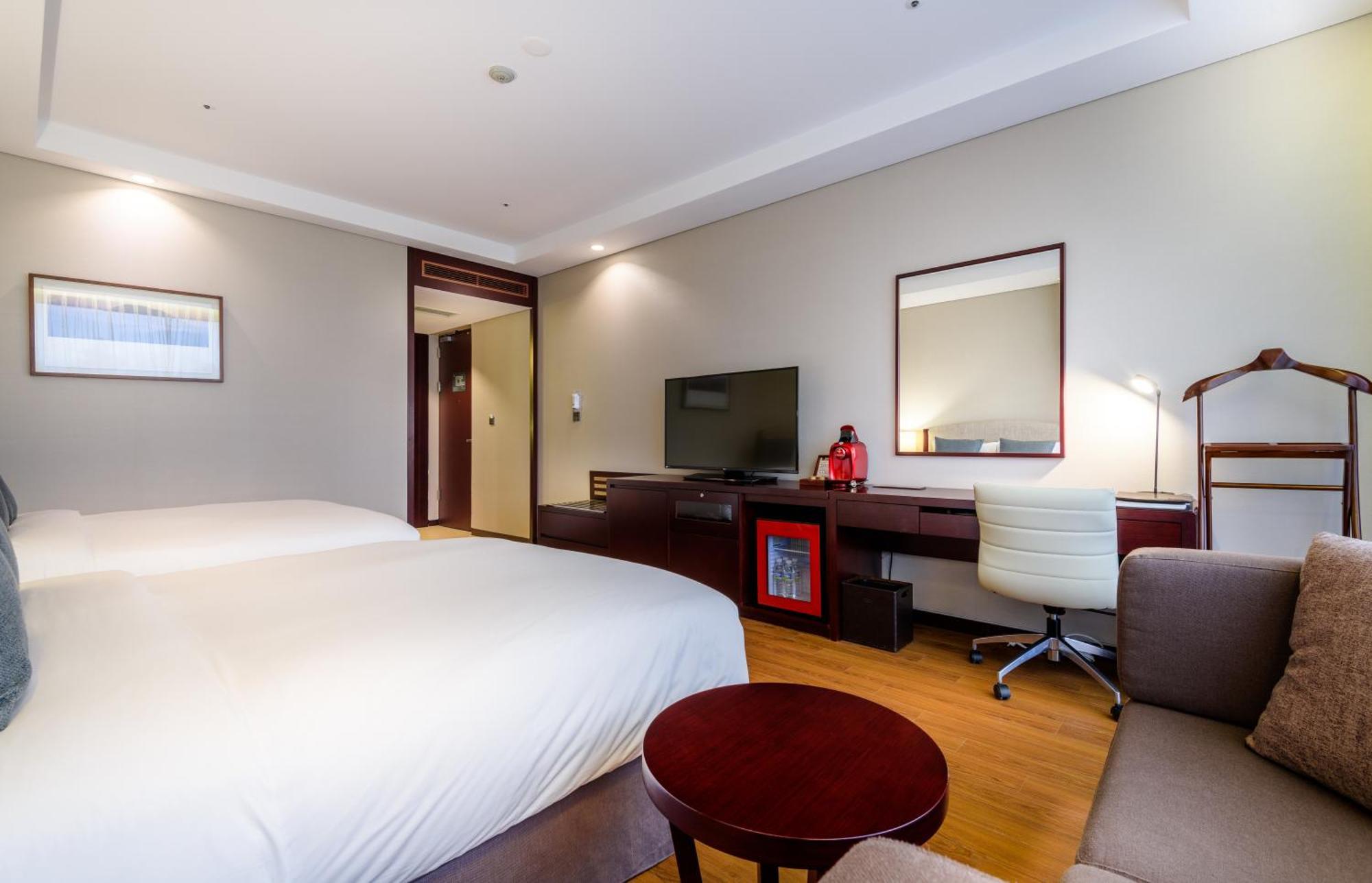 Parksunshine Jeju Hotel Seogwipo Luaran gambar