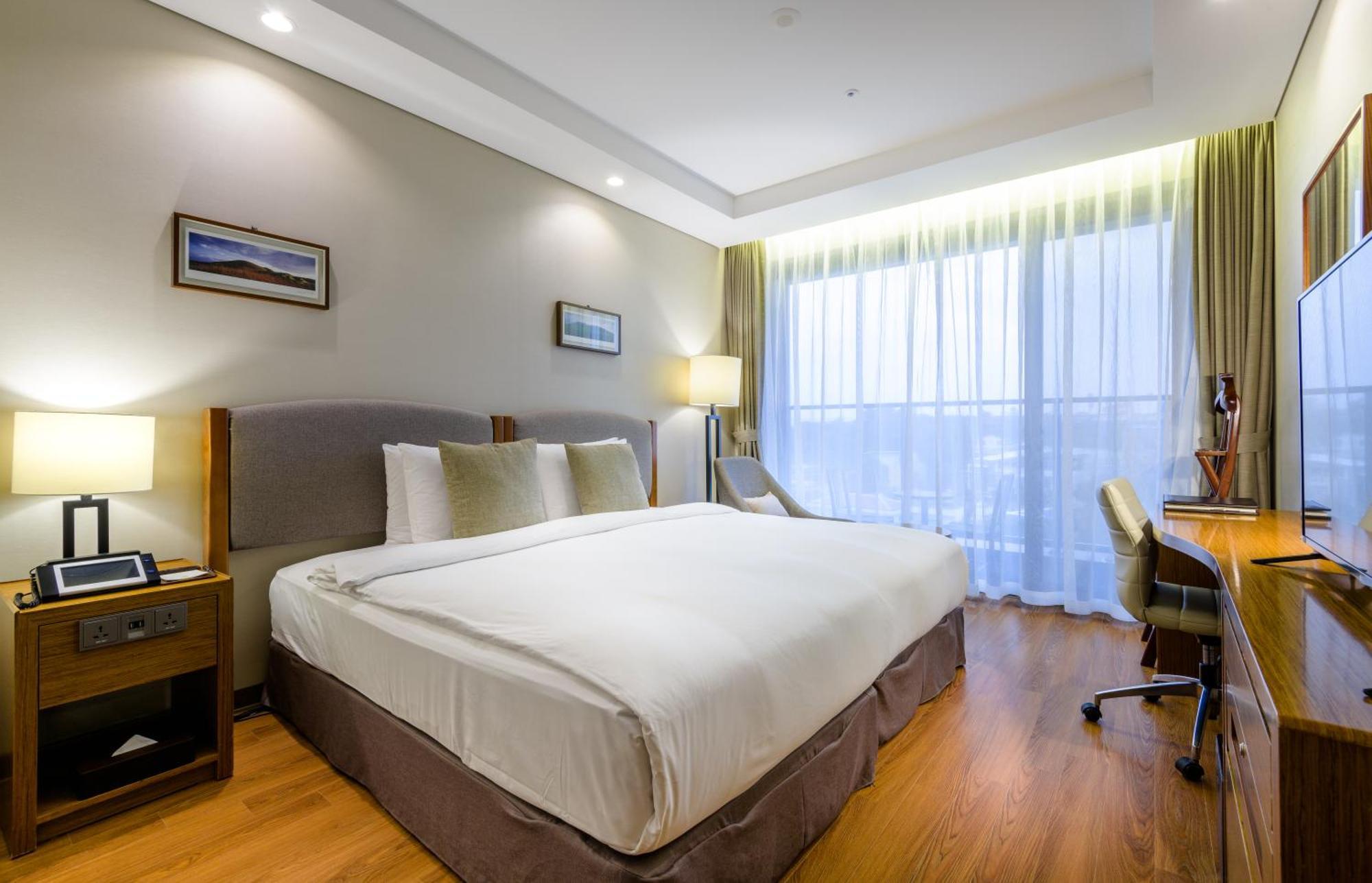 Parksunshine Jeju Hotel Seogwipo Luaran gambar