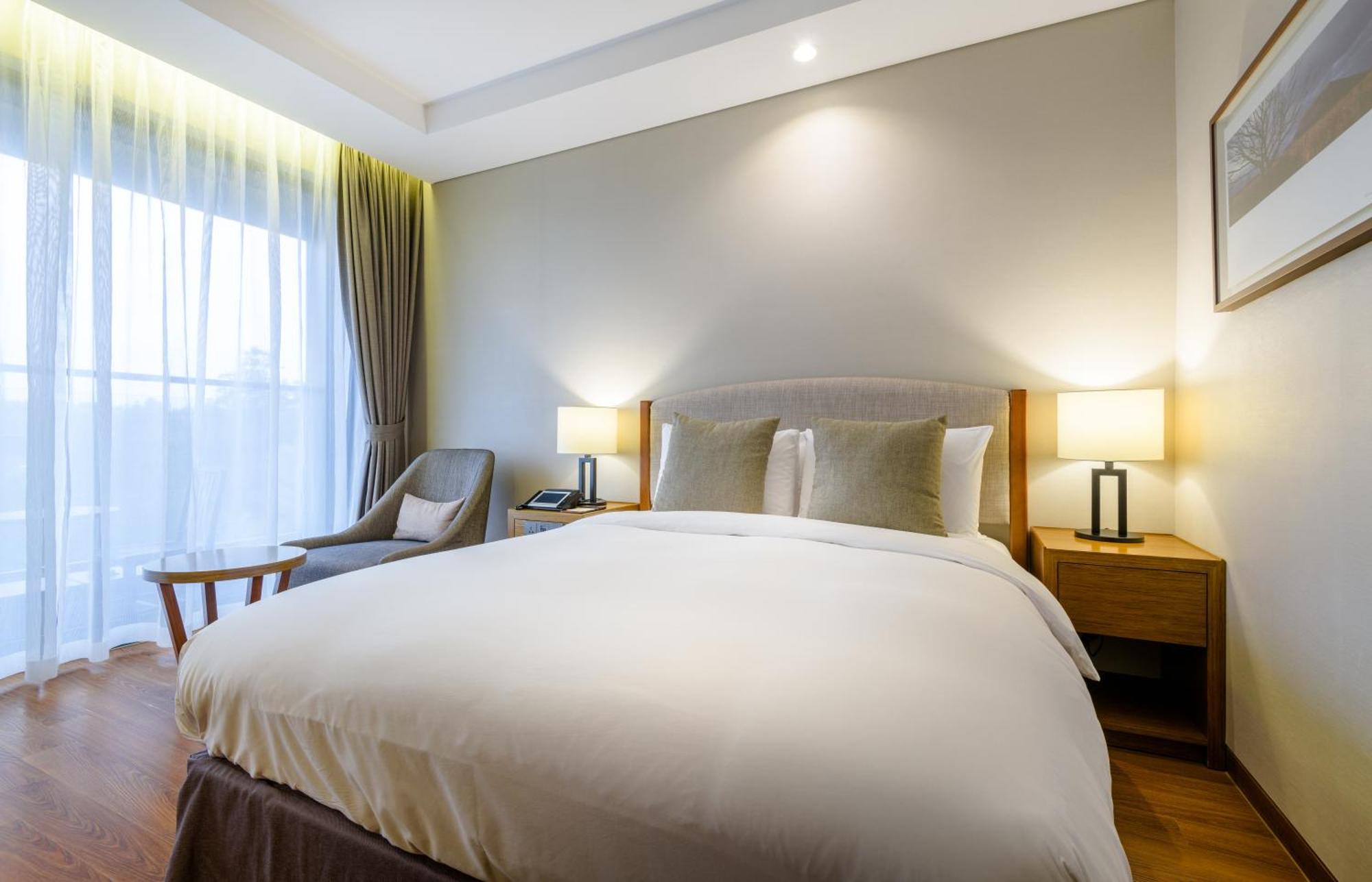 Parksunshine Jeju Hotel Seogwipo Luaran gambar