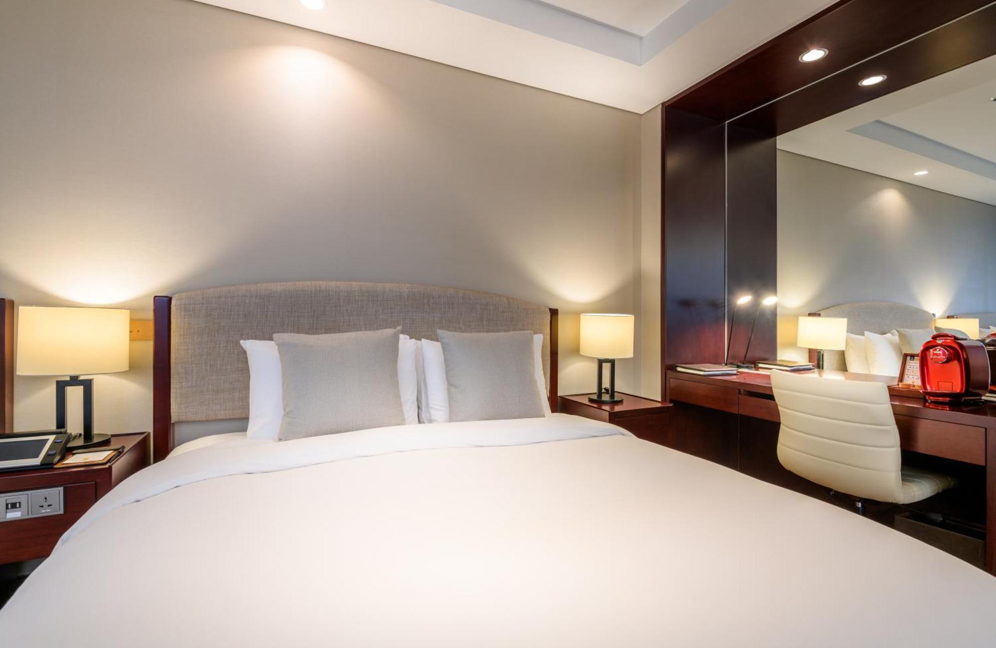 Parksunshine Jeju Hotel Seogwipo Luaran gambar