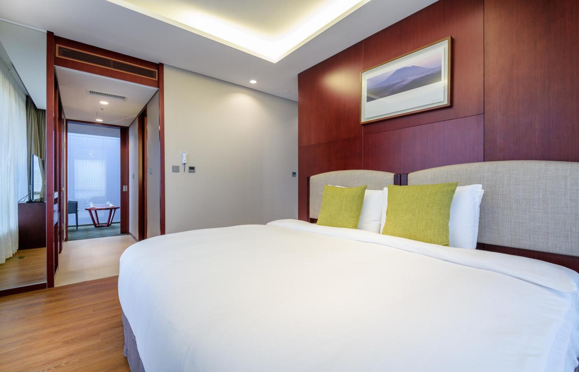 Parksunshine Jeju Hotel Seogwipo Luaran gambar