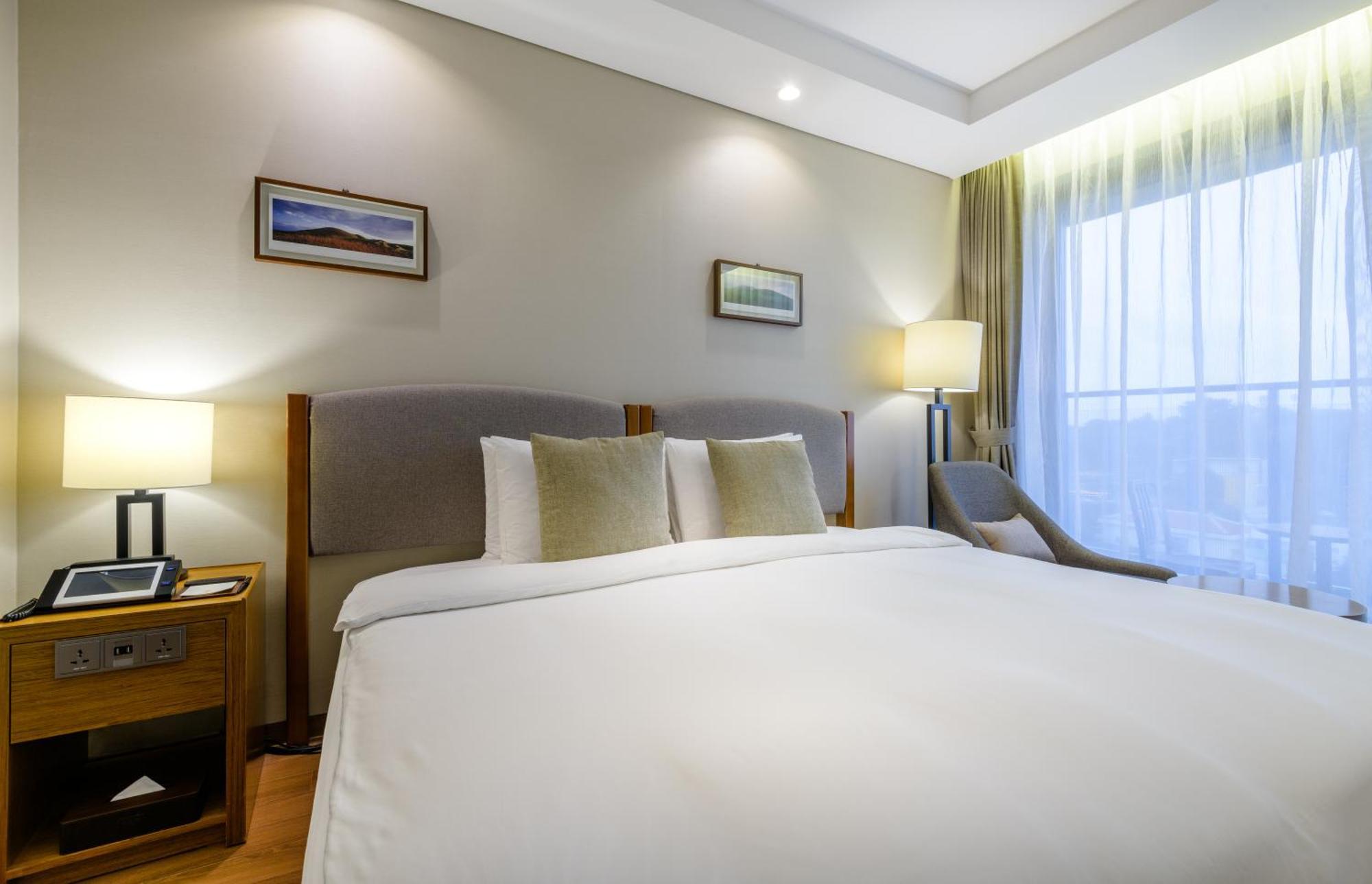 Parksunshine Jeju Hotel Seogwipo Luaran gambar