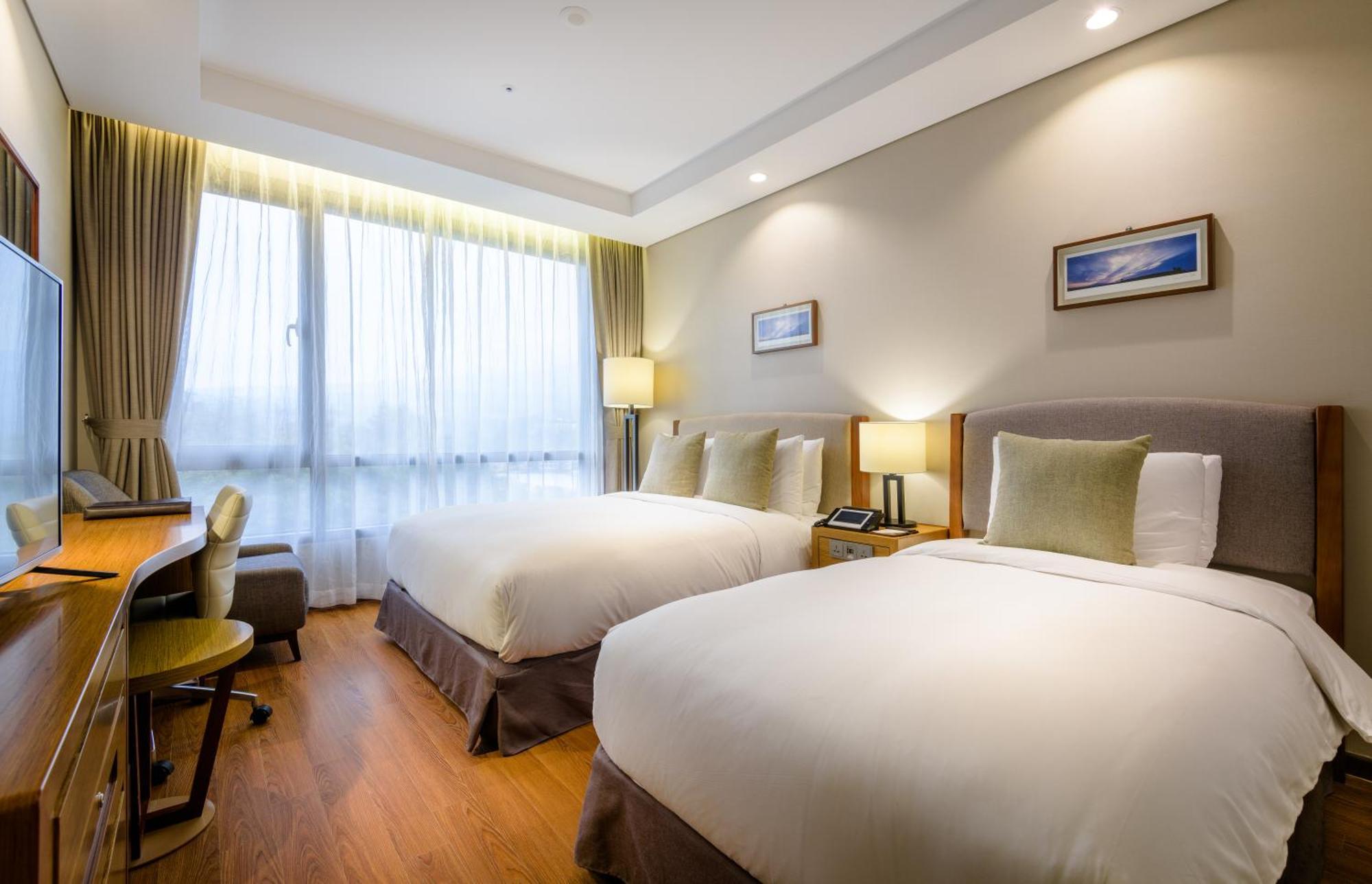Parksunshine Jeju Hotel Seogwipo Luaran gambar