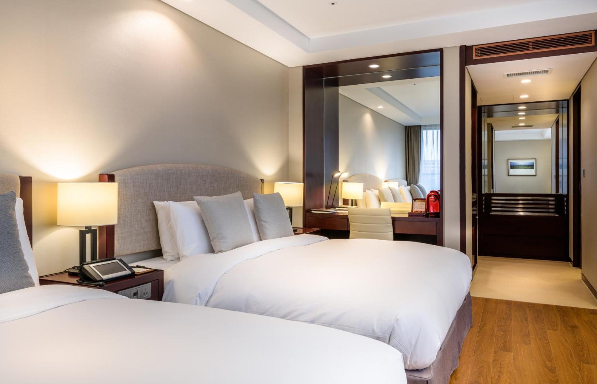 Parksunshine Jeju Hotel Seogwipo Luaran gambar