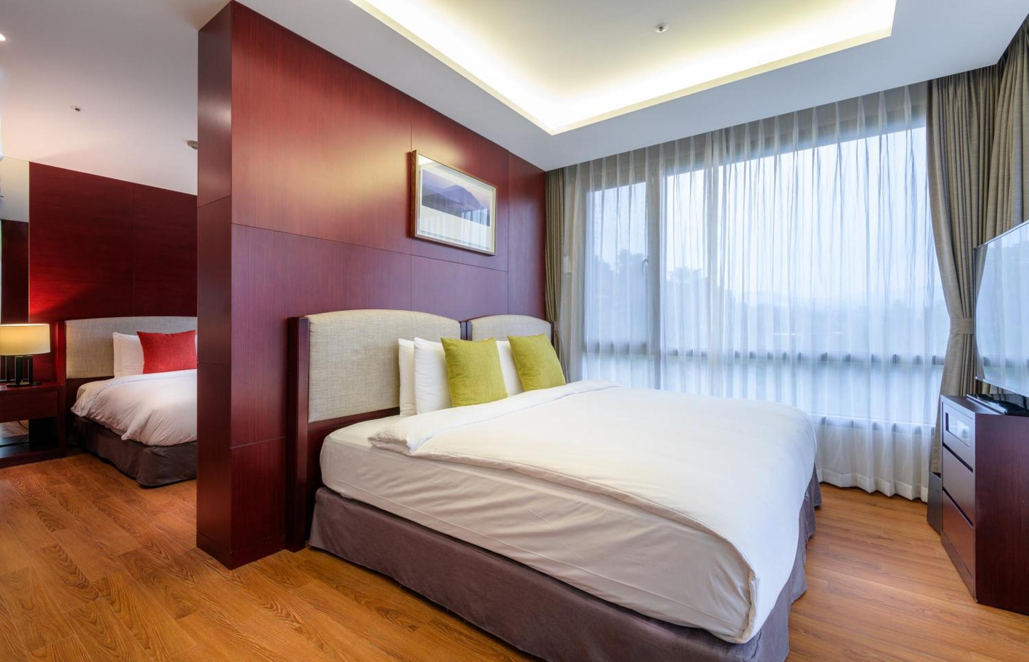 Parksunshine Jeju Hotel Seogwipo Luaran gambar
