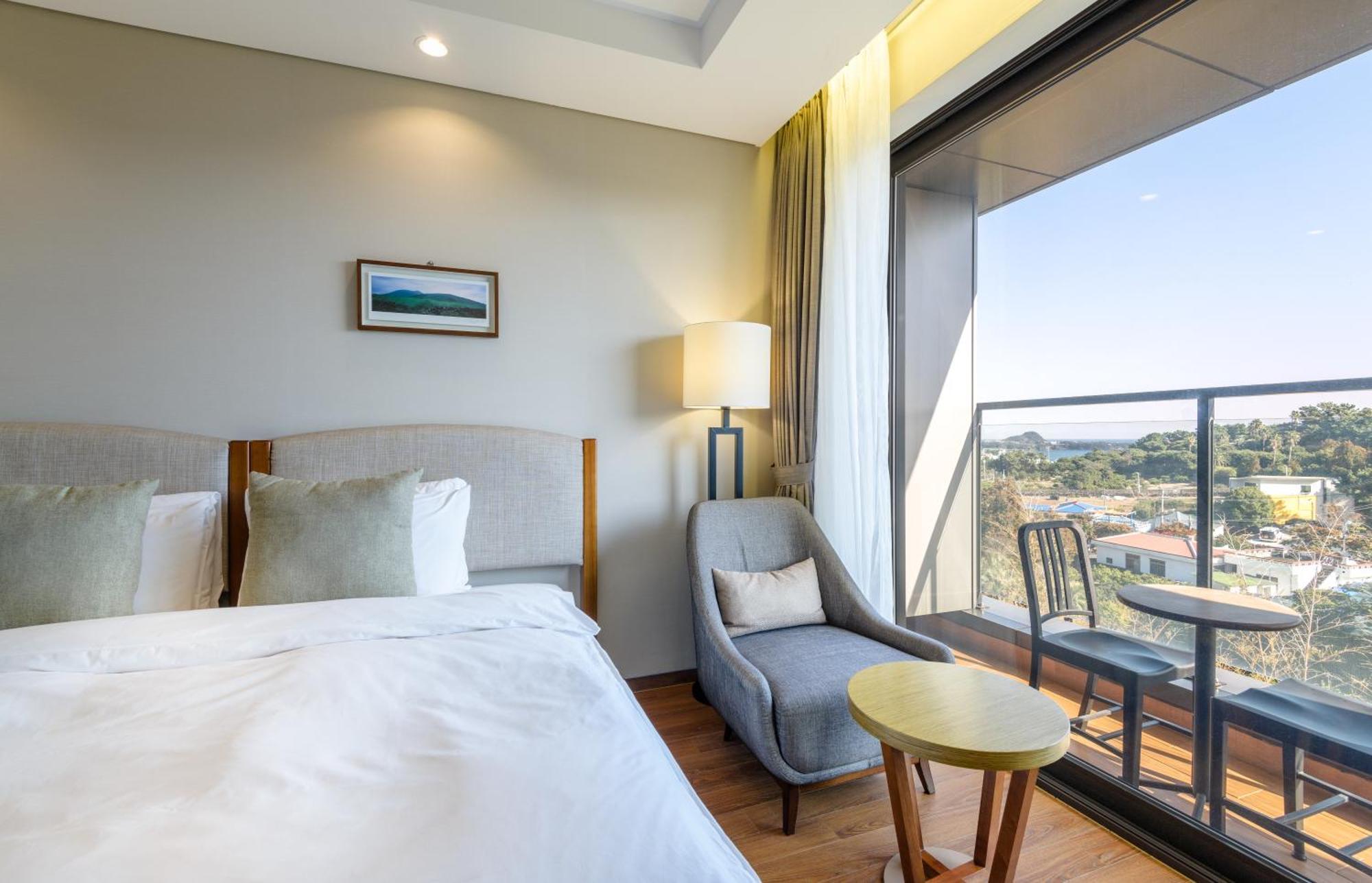 Parksunshine Jeju Hotel Seogwipo Luaran gambar