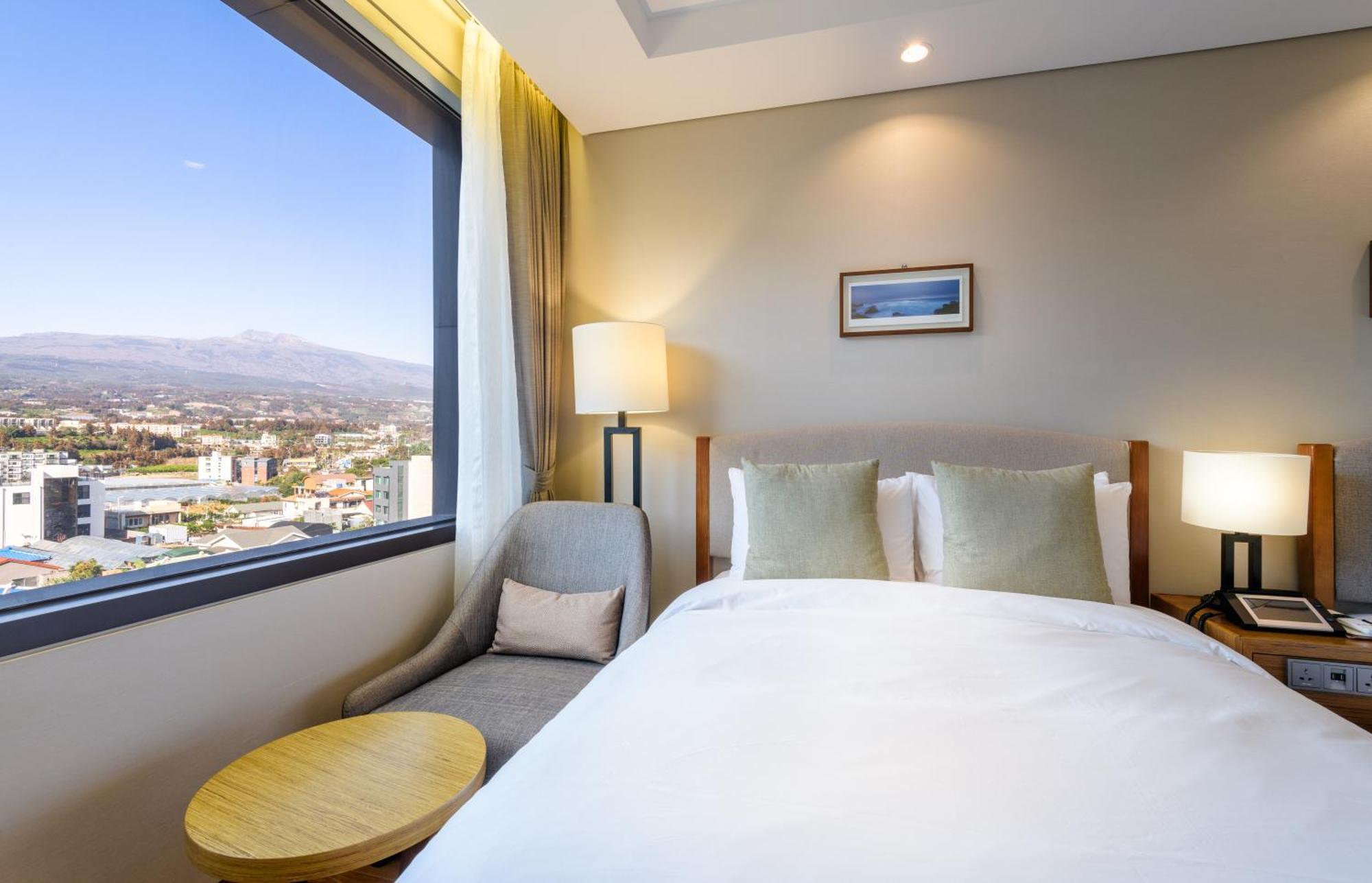 Parksunshine Jeju Hotel Seogwipo Luaran gambar