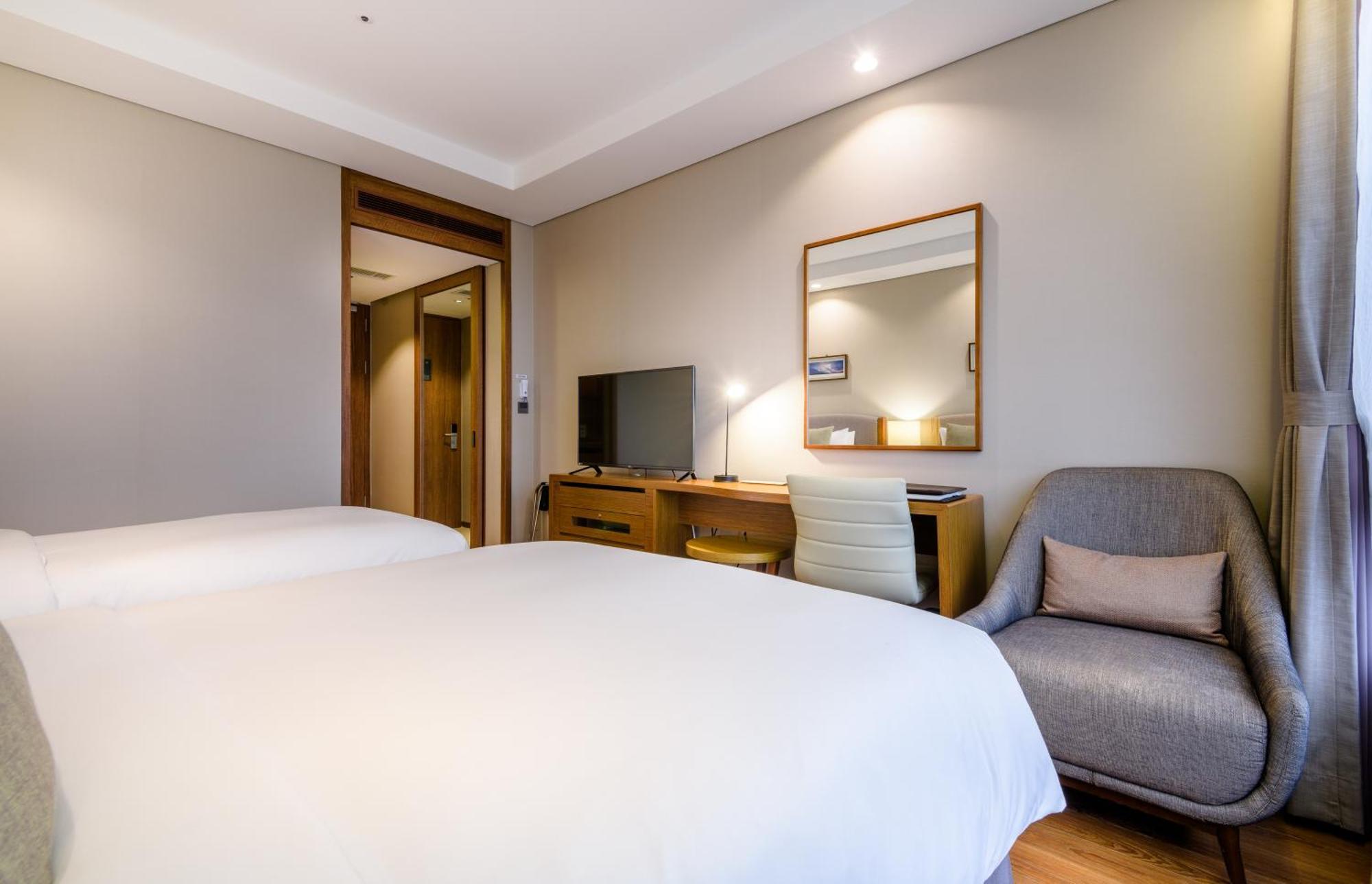 Parksunshine Jeju Hotel Seogwipo Luaran gambar