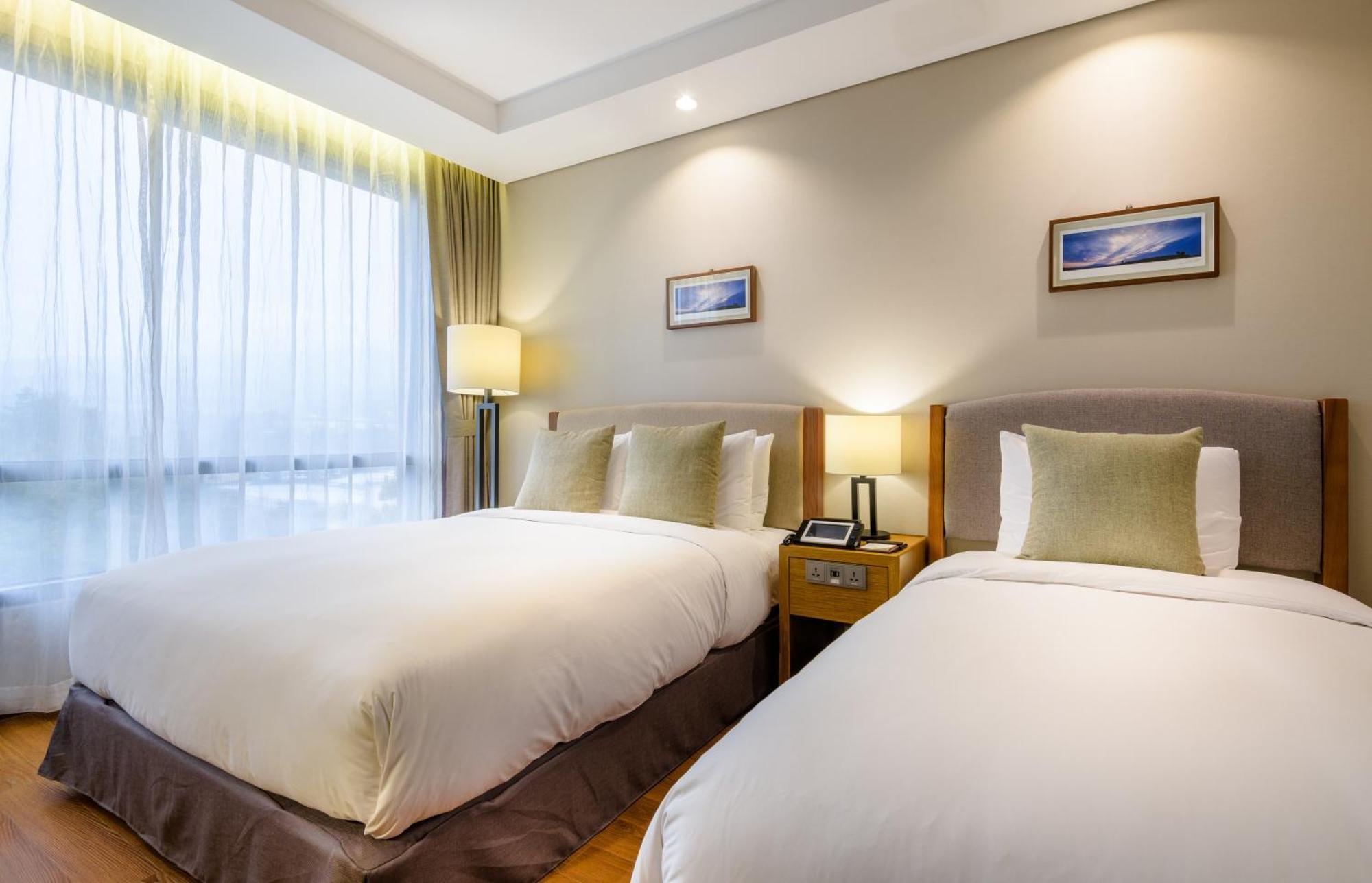 Parksunshine Jeju Hotel Seogwipo Luaran gambar