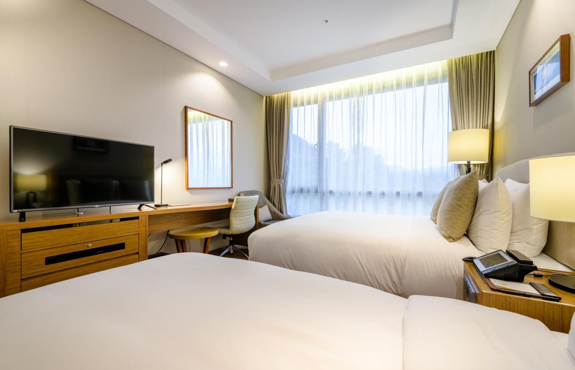 Parksunshine Jeju Hotel Seogwipo Luaran gambar