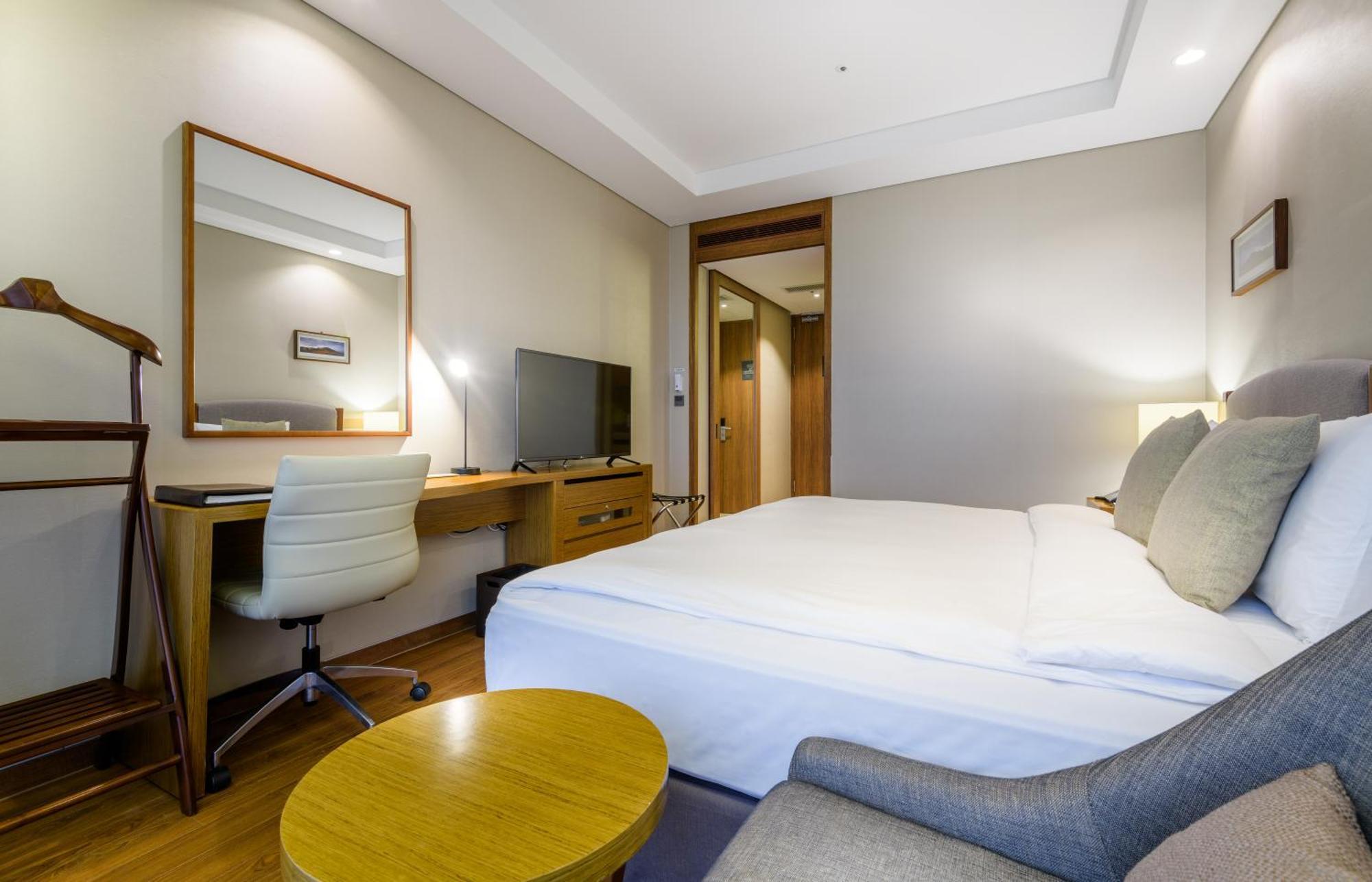 Parksunshine Jeju Hotel Seogwipo Luaran gambar