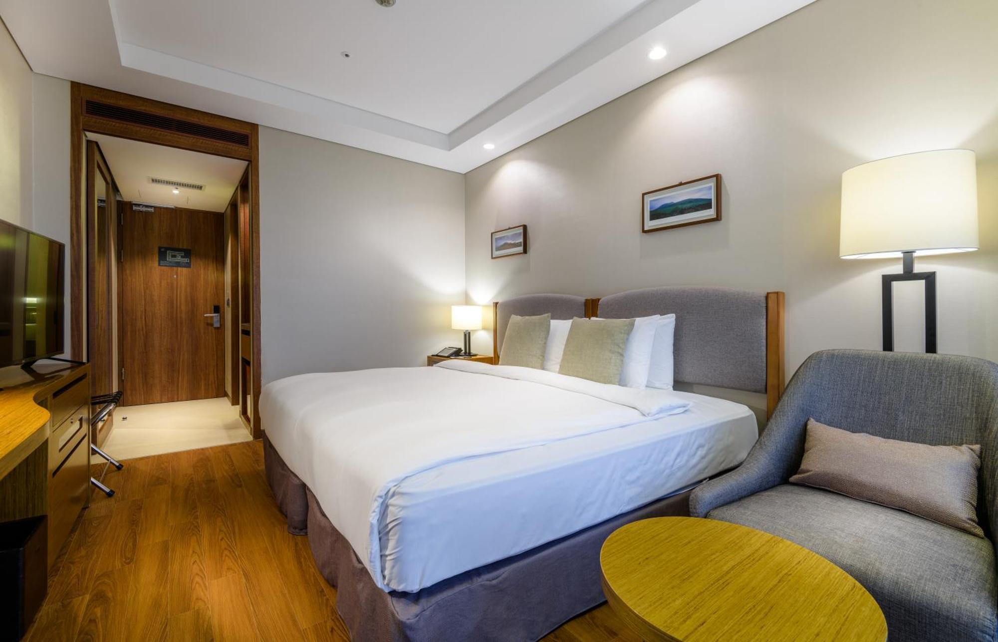 Parksunshine Jeju Hotel Seogwipo Luaran gambar