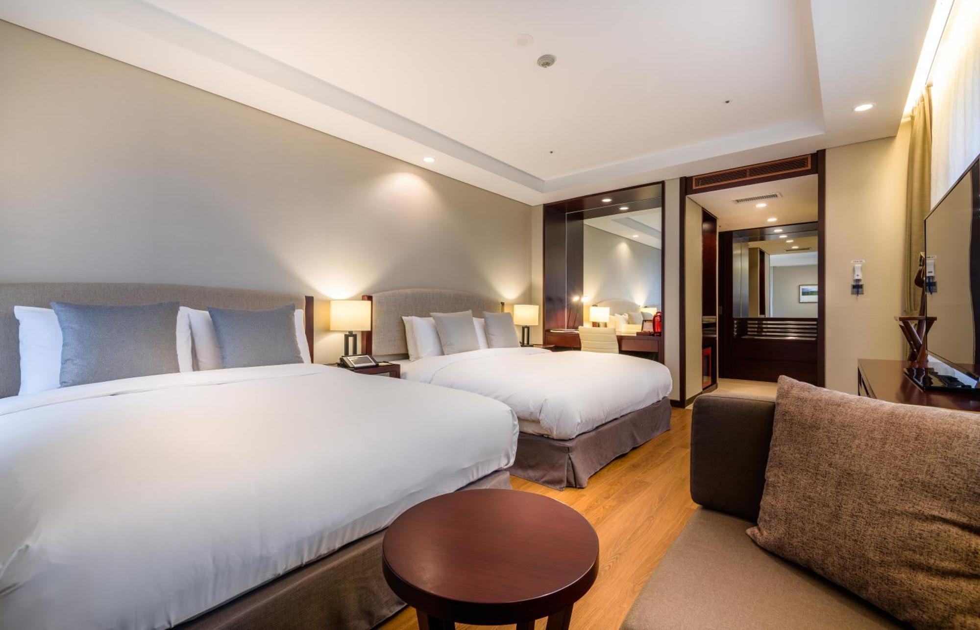 Parksunshine Jeju Hotel Seogwipo Luaran gambar