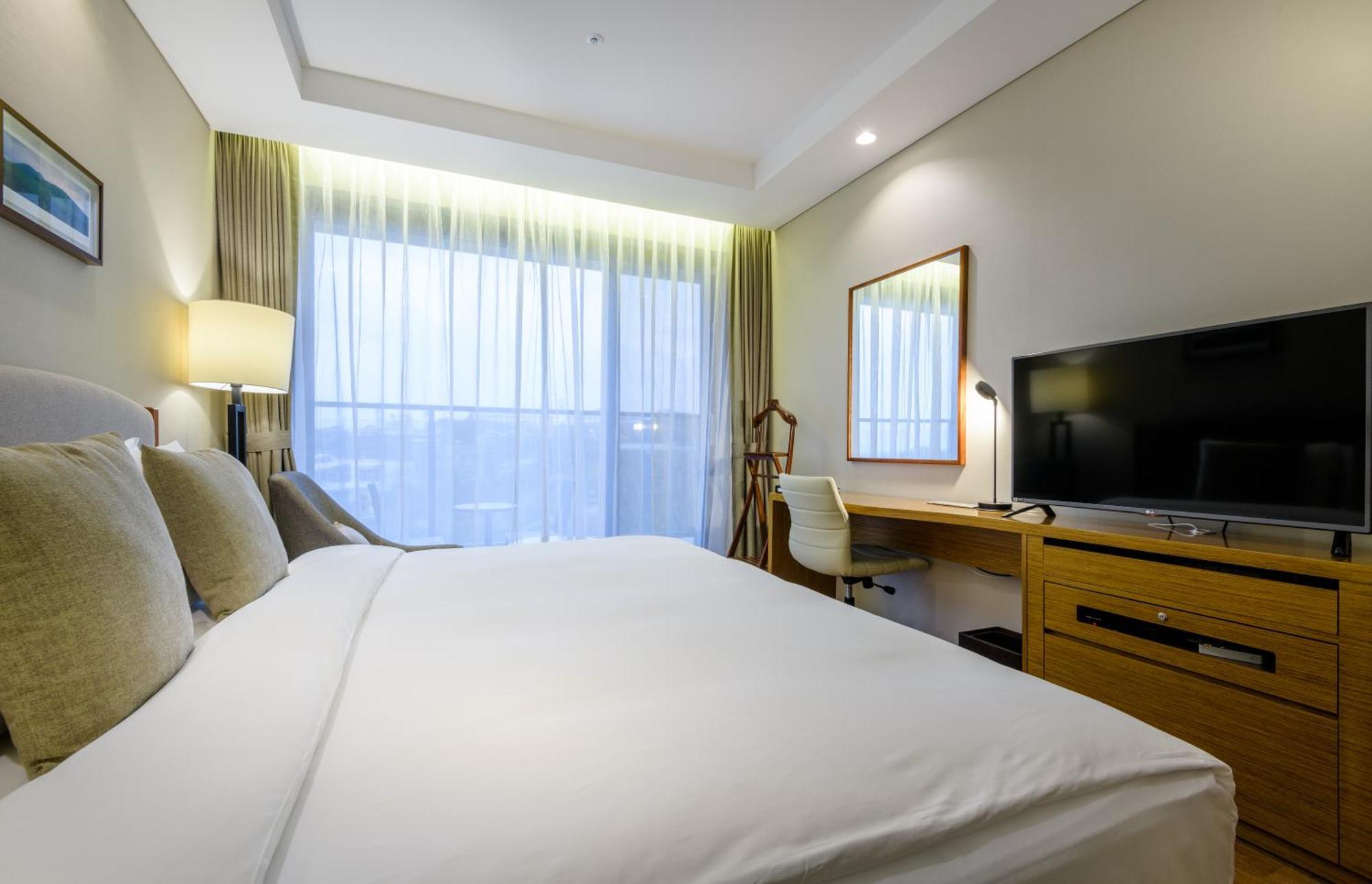 Parksunshine Jeju Hotel Seogwipo Luaran gambar