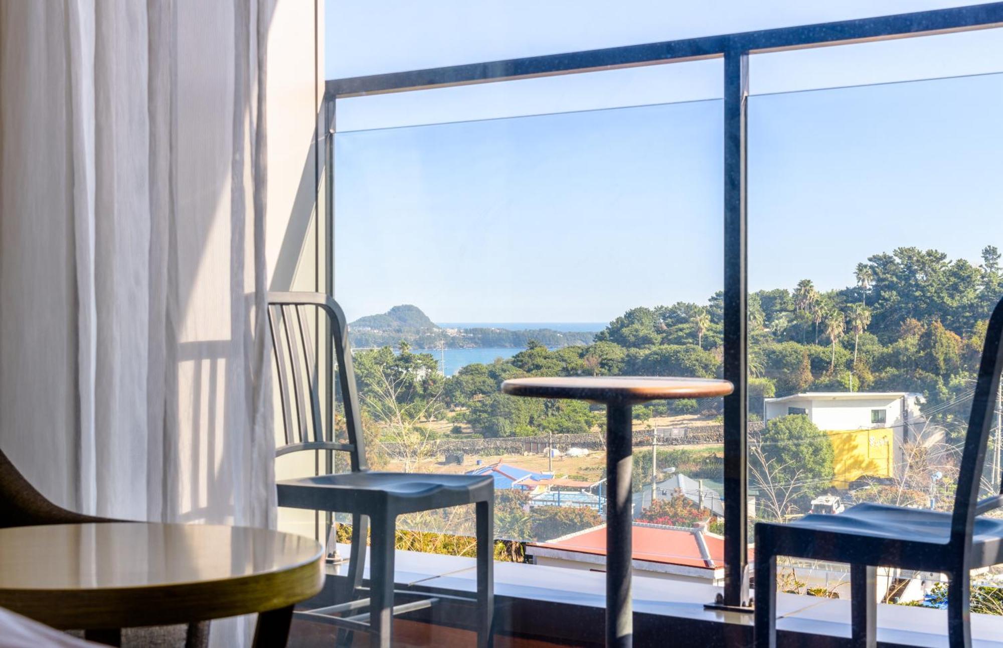 Parksunshine Jeju Hotel Seogwipo Luaran gambar