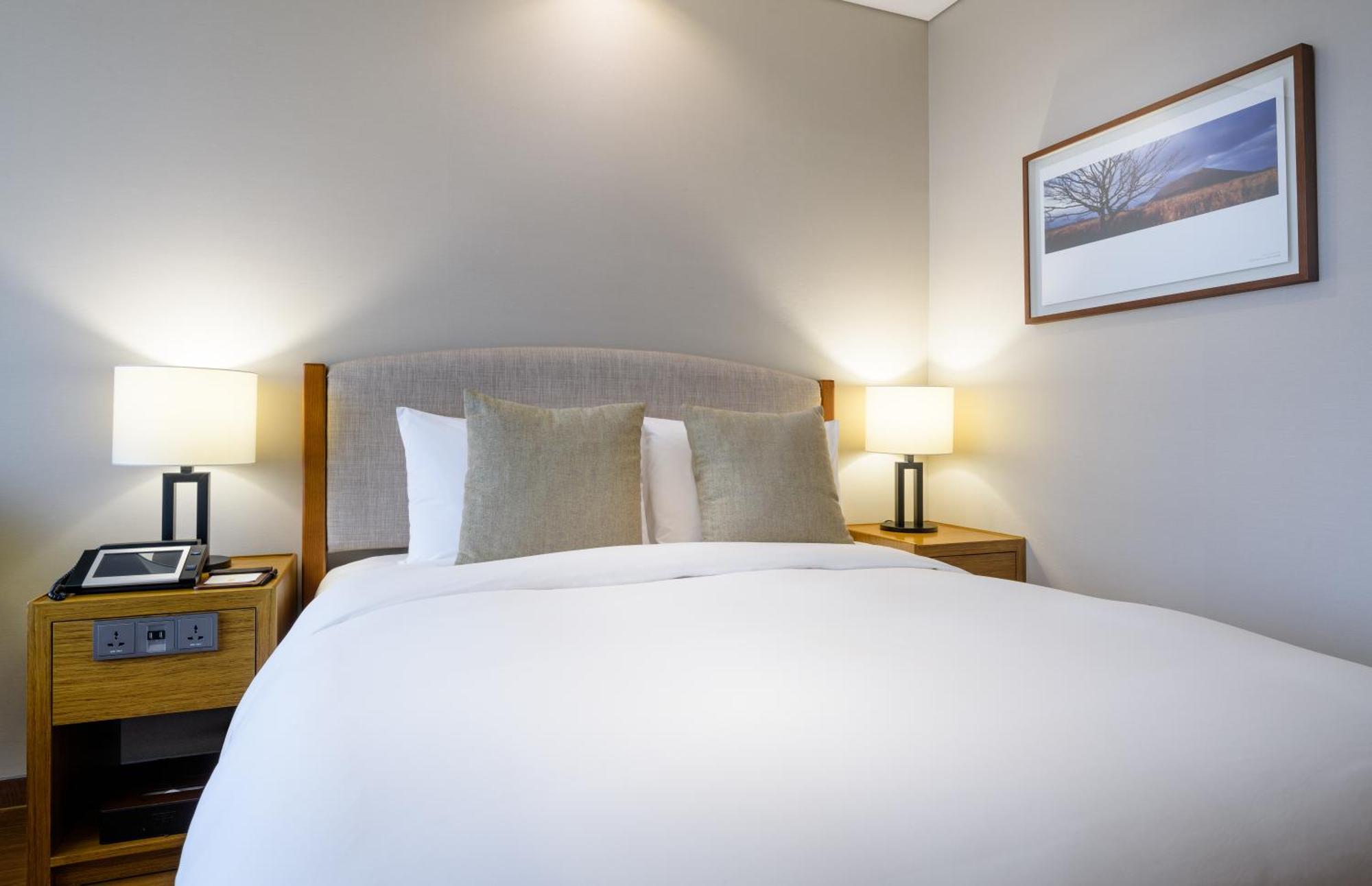 Parksunshine Jeju Hotel Seogwipo Luaran gambar