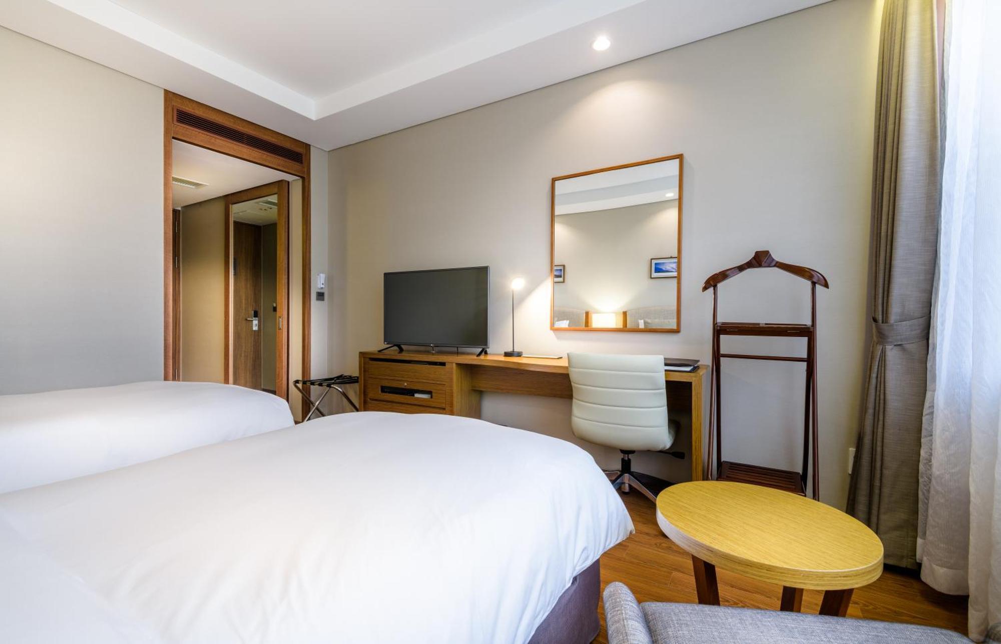 Parksunshine Jeju Hotel Seogwipo Luaran gambar