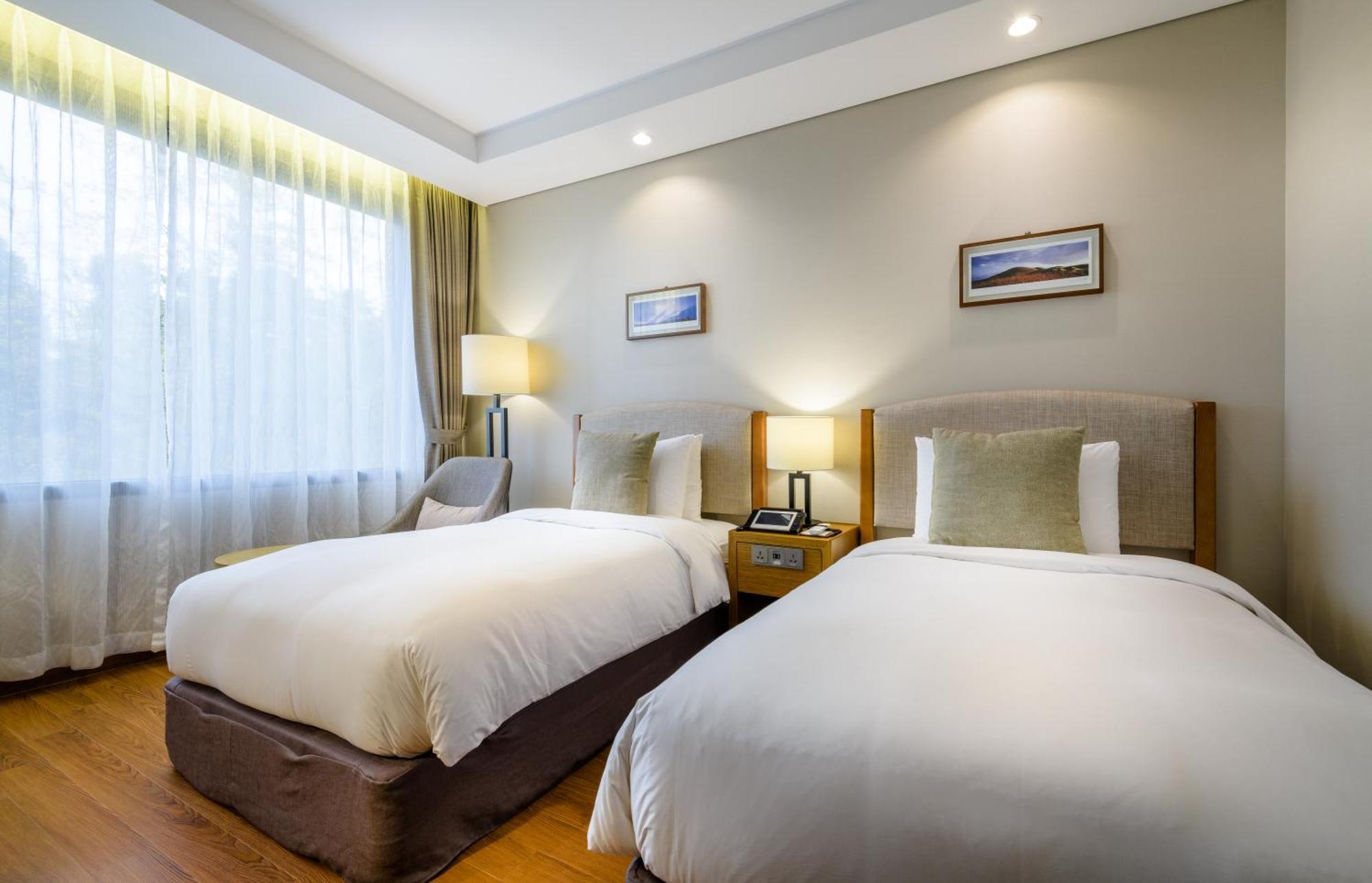 Parksunshine Jeju Hotel Seogwipo Luaran gambar