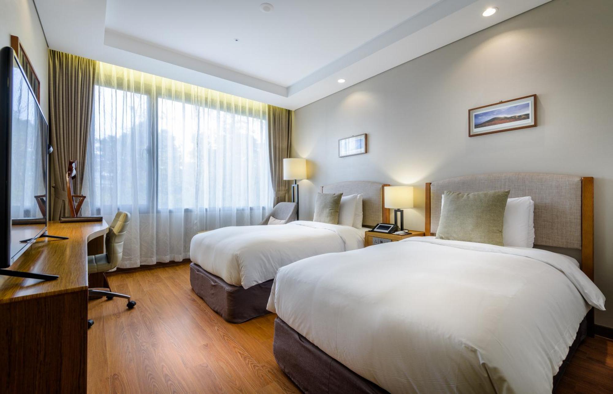 Parksunshine Jeju Hotel Seogwipo Luaran gambar