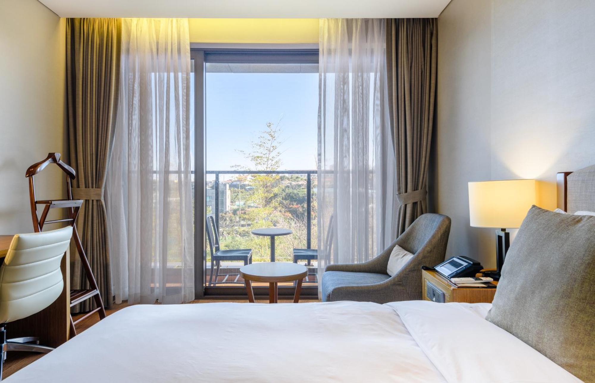 Parksunshine Jeju Hotel Seogwipo Luaran gambar