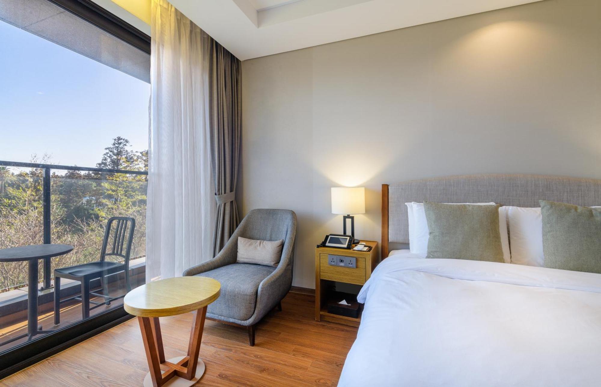 Parksunshine Jeju Hotel Seogwipo Luaran gambar