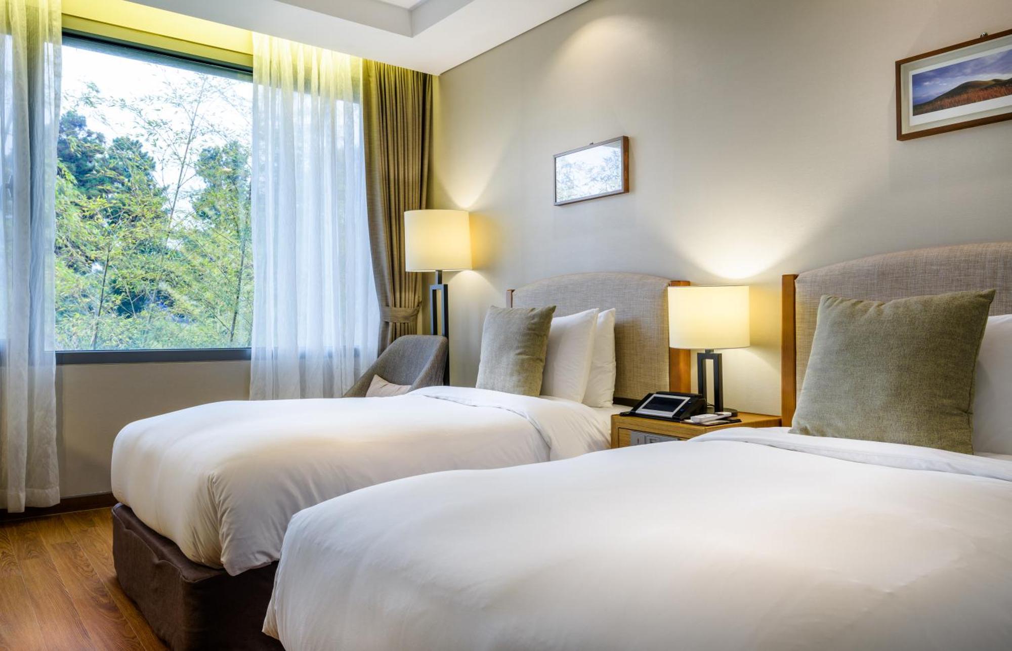 Parksunshine Jeju Hotel Seogwipo Luaran gambar