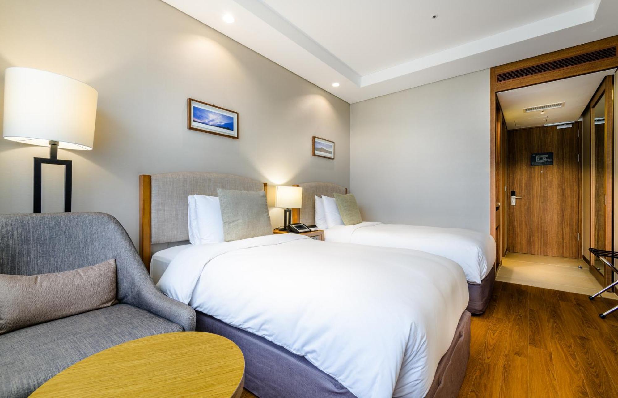 Parksunshine Jeju Hotel Seogwipo Luaran gambar
