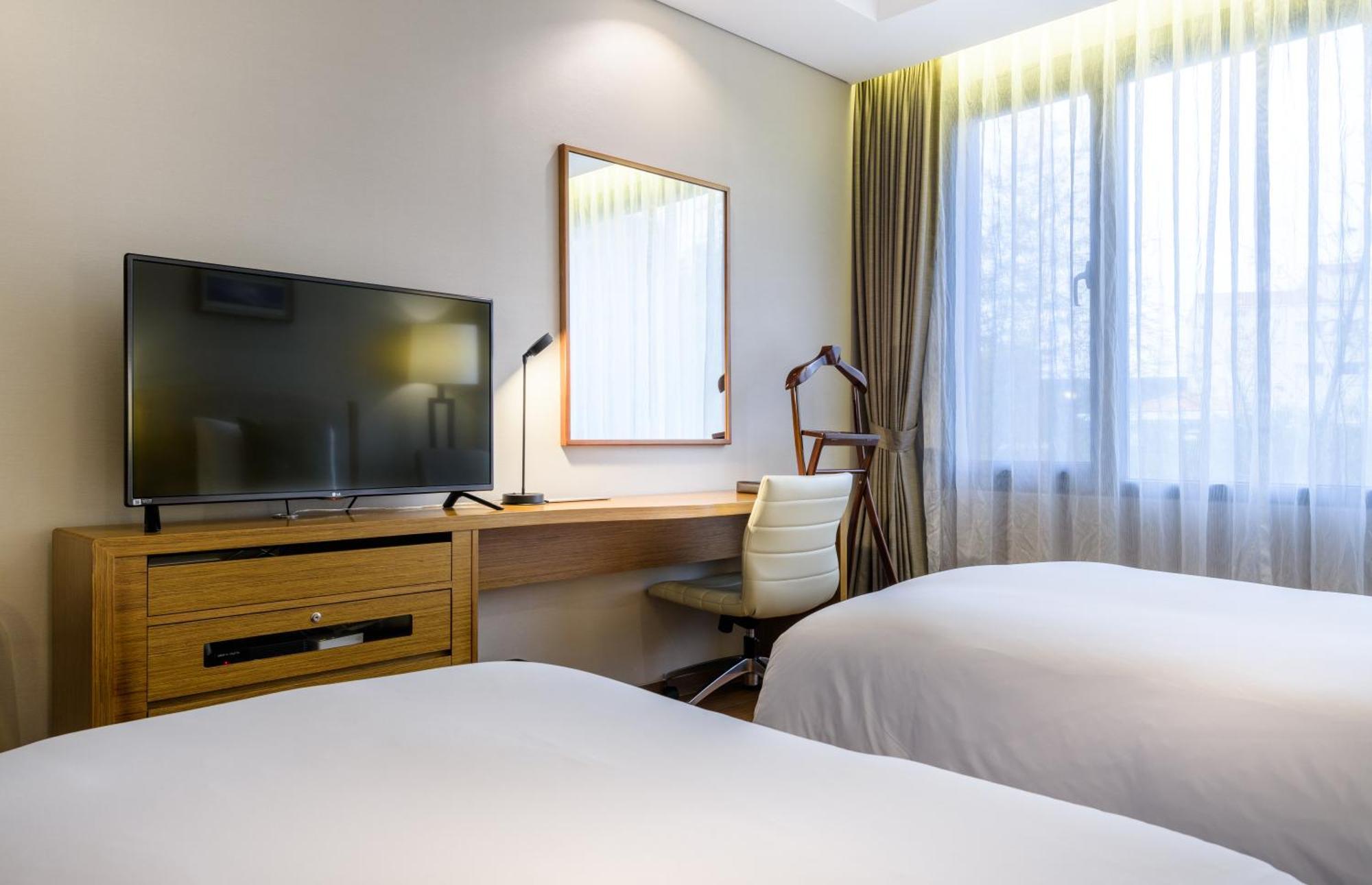 Parksunshine Jeju Hotel Seogwipo Luaran gambar