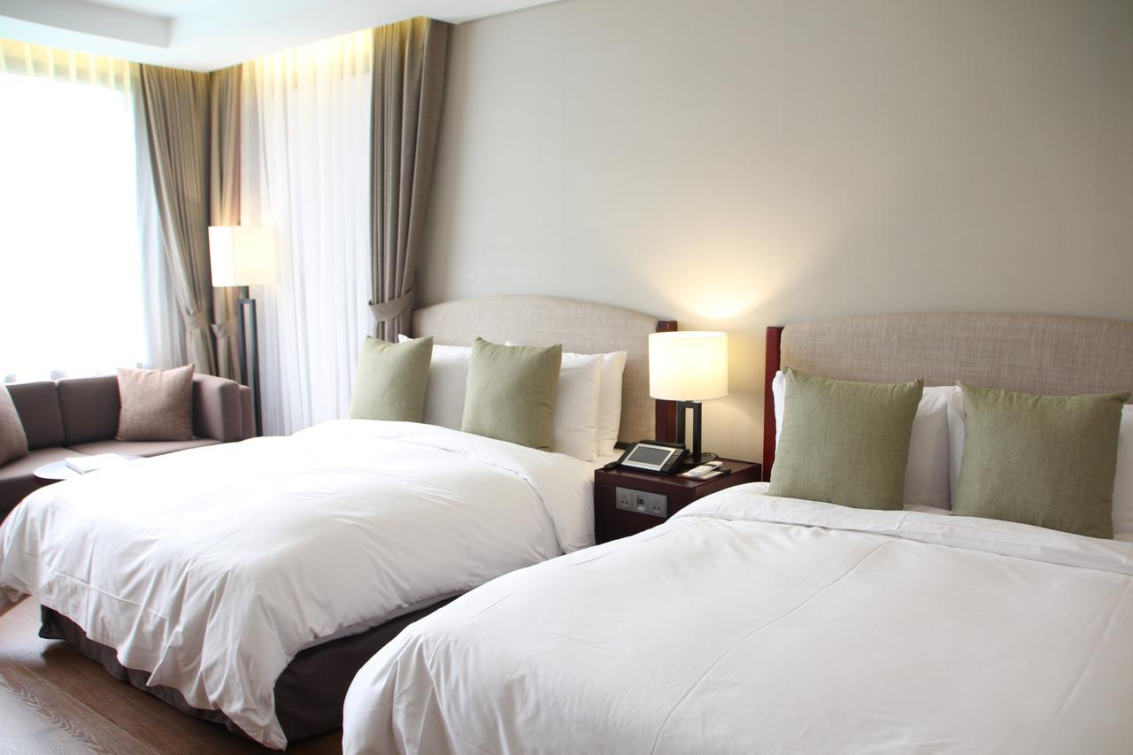 Parksunshine Jeju Hotel Seogwipo Luaran gambar