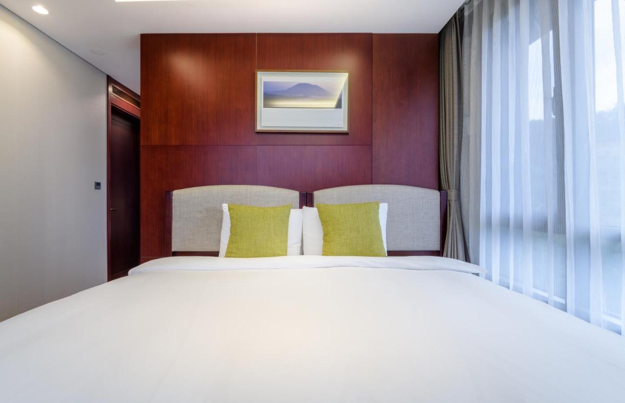 Parksunshine Jeju Hotel Seogwipo Luaran gambar