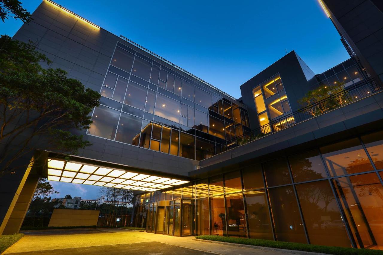 Parksunshine Jeju Hotel Seogwipo Luaran gambar