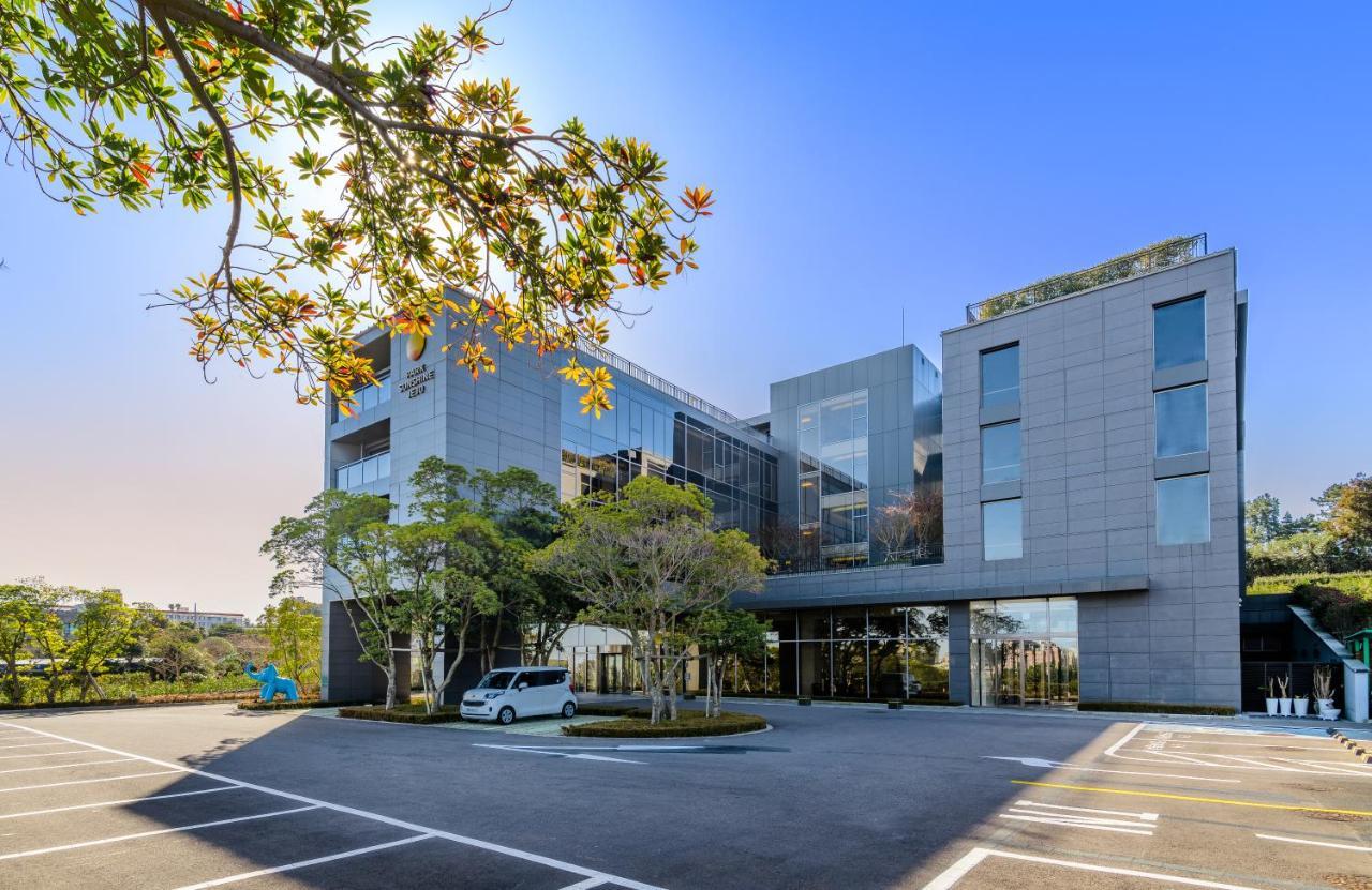 Parksunshine Jeju Hotel Seogwipo Luaran gambar