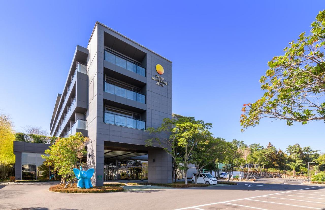 Parksunshine Jeju Hotel Seogwipo Luaran gambar