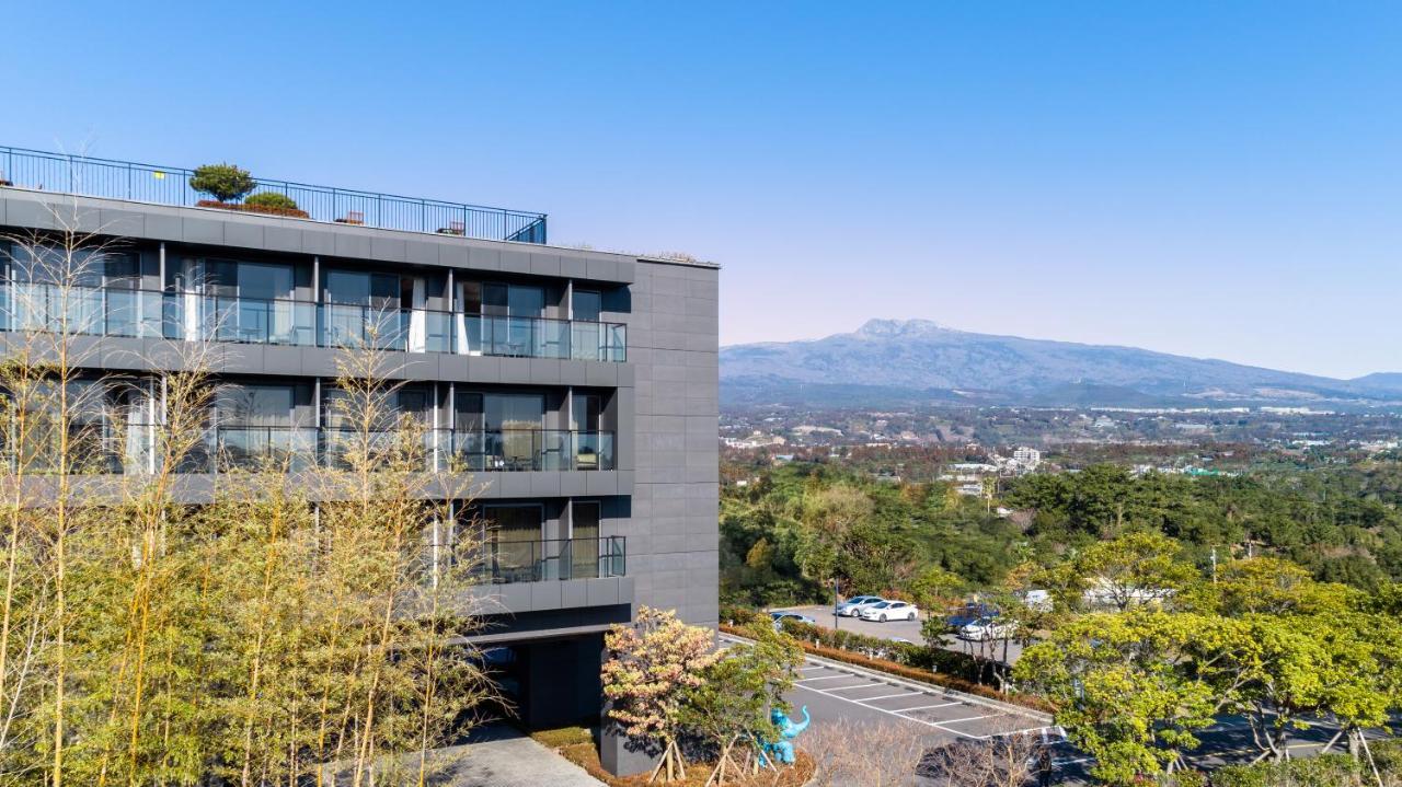 Parksunshine Jeju Hotel Seogwipo Luaran gambar